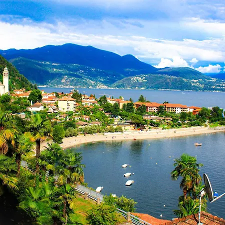 Elegante Apartamento Cannero Riviera