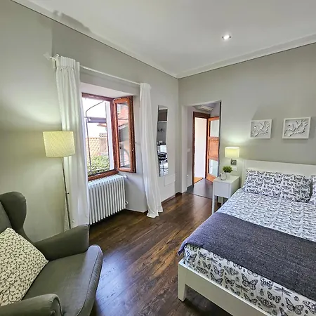 Apartamento Elegante Cannero Riviera