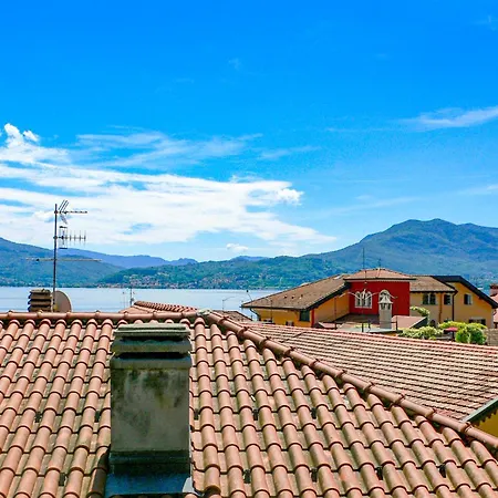 Appartement Elegante Cannero Riviera