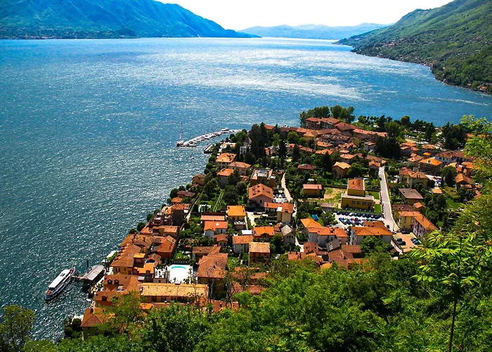 Elegante Apartamento Cannero Riviera