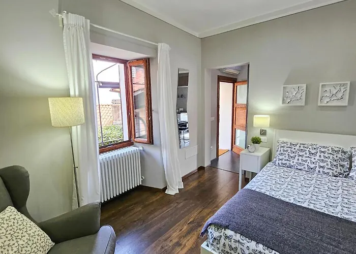 Appartement Elegante Cannero Riviera