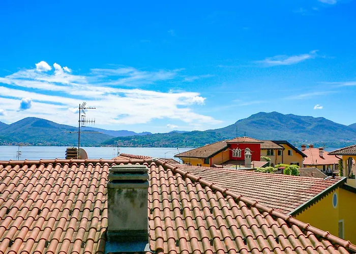 Appartement Elegante Cannero Riviera